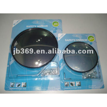 Instalación simple Safety Convex Mirror hecho de Acylic (PMMA)